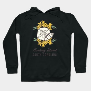 Hunting Island South Carolina SC Tourist Souvenir Hoodie